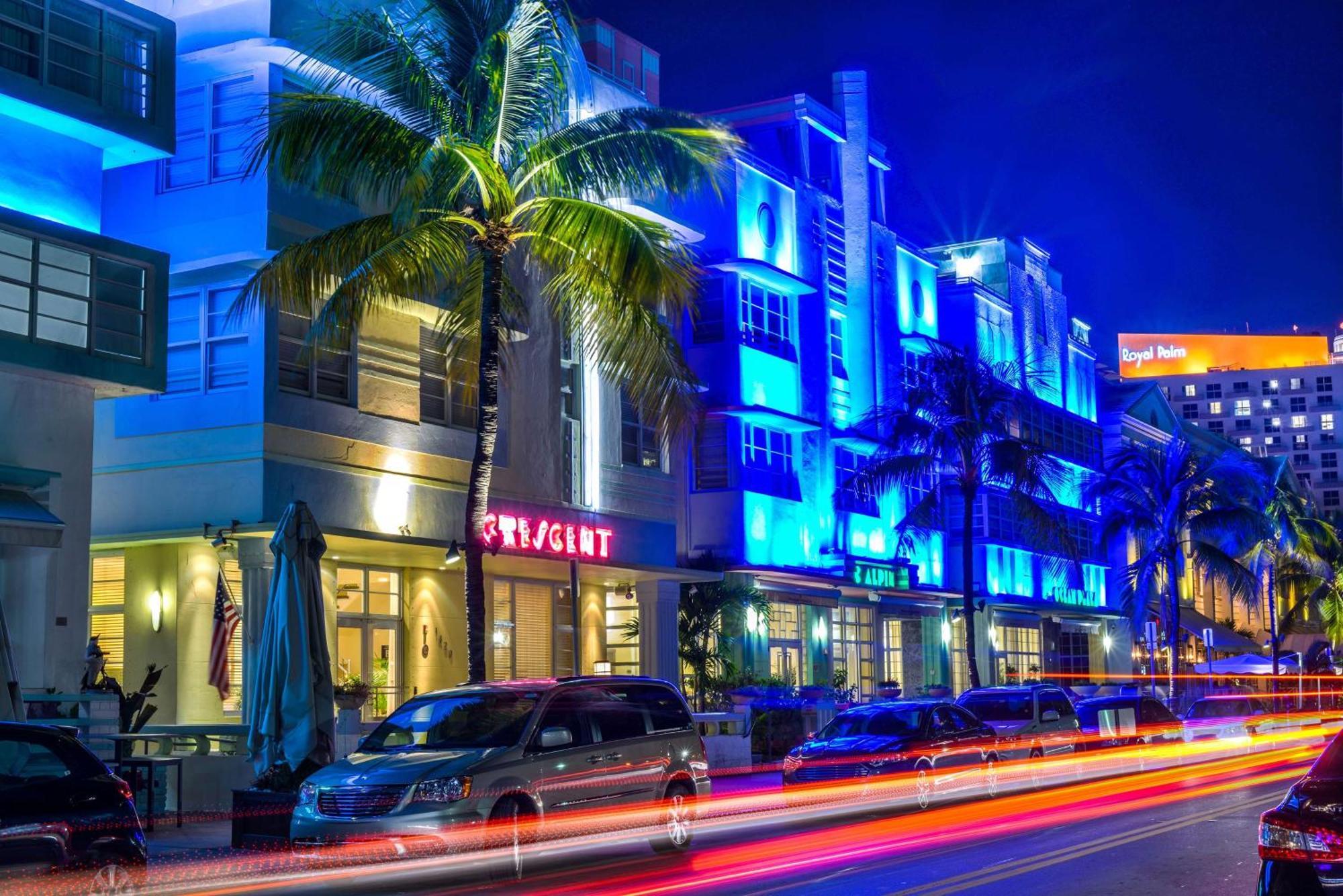 Hilton Vacation Club Crescent On South Beach Miami — Photos 1